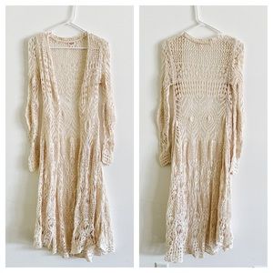 🎀✨Lovely Boho Lace Cardigan